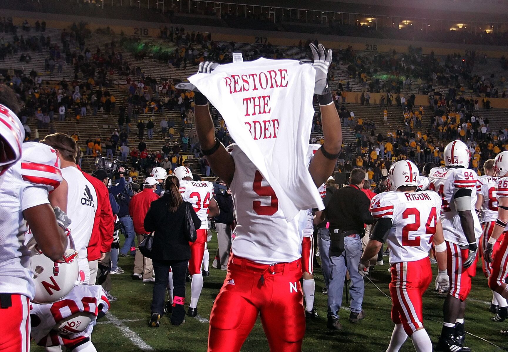 2005 Nebraska vs. Colorado